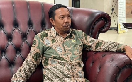 Anggota Komisi I DPRD PPU Dorong Legalisasi Pengukuhan Desa