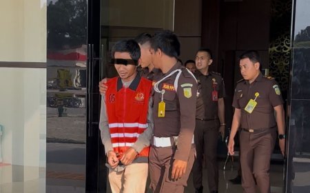 Korupsi Rp1,2 Miliar di PPU: Eks Honorer PUPR dan Kontraktor Terjerat Dugaan Pengadaan Fiktif Batu Pecah