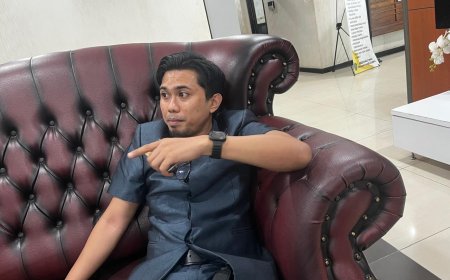 Anggota Komisi I DPRD PPU: Penyesuaian Aturan Pasar Modern Perlu Dilakukan