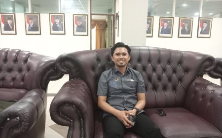 Dukung Program Gubernur Terpilih, DPRD PPU: "Gratispol Harus Berdampak Nyata bagi Masyarakat"