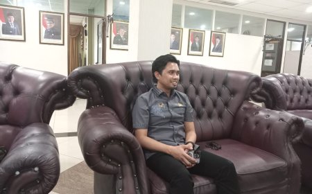 DPRD PPU Soroti Program Gratispol: Dukungan Penuh, tapi Infrastruktur Jangan Terabaikan