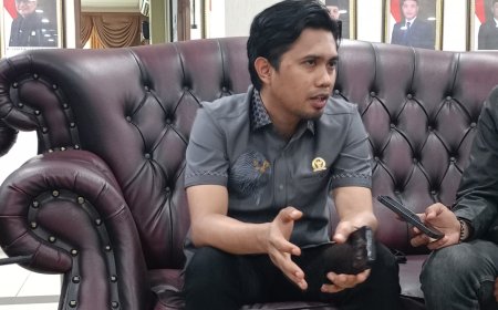 Wakil Komisi I DPRD Apresiasi Sepenuhnya kepada Tenaga Pengajar di PPU