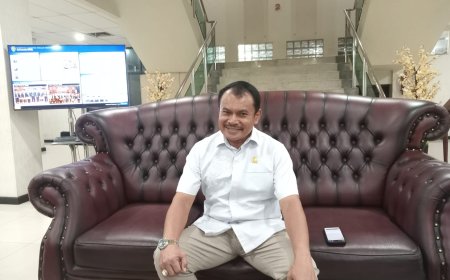 Wakil Ketua II DPRD PPU Soroti Tenggelamnya KMP Muchlisa di Perairan Penajam