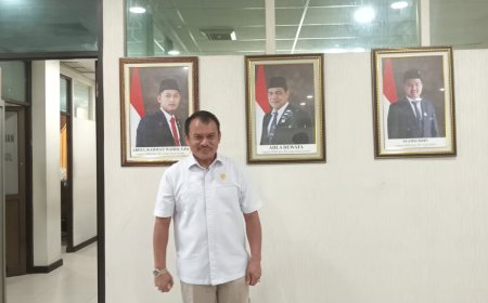 Wakil Ketua II DPRD PPU Soroti Pentingnya Perda sebagai Dasar Hukum Retribusi dan Pajak