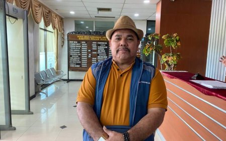 Jamaludin: Dorong Atlet Muda PPU Raih Karier Cemerlang di Dunia Olahraga