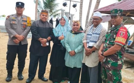 Jamaluddin Harapkan Optimalisasi Wisata Pantai di PPU Dapat Dongkrak PAD