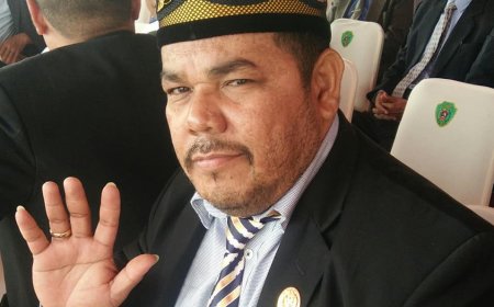Jamaluddin: IKN Nusantara dan Tantangan Pelestarian Budaya Lokal di PPU