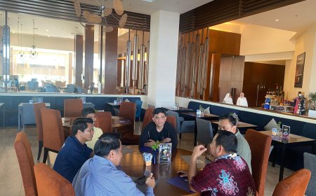 Bupati PPU Jalin Kemitraan Strategis dengan JMSI,Perkuat Sinergi Media dan Pemerintah dalam Pembangunan