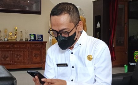 Disbudpar PPU Ditunjuk Sebagai Tiga Lokus Bahasa Daerah