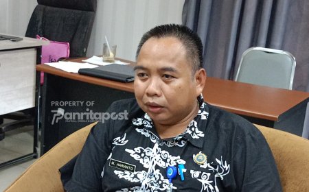 Lampu Merah Petung di Kabupaten PPU Belum Difungsikan, Ini Alasannya