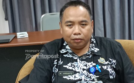 Dishub PPU Susun Profil Jalan untuk Persiapan IKN 2028