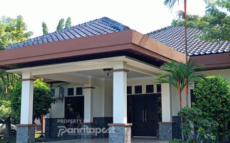 Disbudpar PPU Resmi Pindah Kantor ke Bekas Rujab Bupati