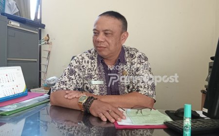 Distan PPU Siapkan 1.200 Hewan Kurban Menjelang Idul Adha