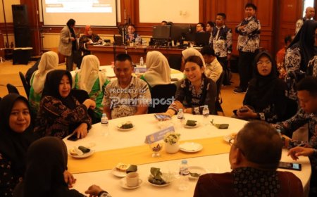 Diskominfo PPU Dorong Implementasi Program Internet Desa Gratis di Kaltim