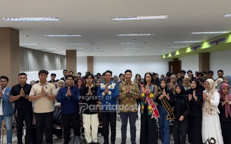 Sosialisasi Pemilihan Duta Wisata Benuo Taka 2025 Resmi Dimulai: Mengangkat Pesona PPU ke Kancah Nasional