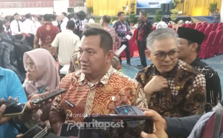 Bupati PPU Usai Pelantikan CPNS dan PPPK: “Saatnya Tingkatkan Kinerja dan Menjadi Pelayan Masyarakat”