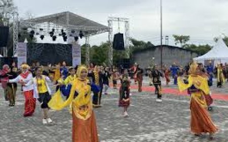 PPU Rangkul Keberagaman Budaya untuk Perkuat Identitas Lokal dan Nasional