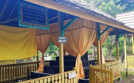 Makam Bersejarah di Penajam Paser Utara: Warisan Leluhur yang Menjadi Pilar Kebudayaan dan Pariwisata
