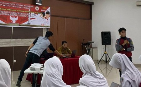 Seleksi Ketat Calon Paskibraka PPU Dimulai, Tes TWK dan TIU Jadi Tahap Penentu
