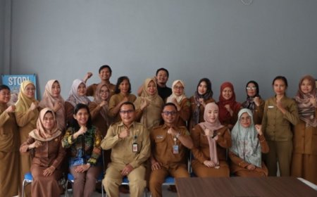 PPU Targetkan Raih Predikat Nindya KLA 2025 Melalui Kolaborasi Lintas Sektor