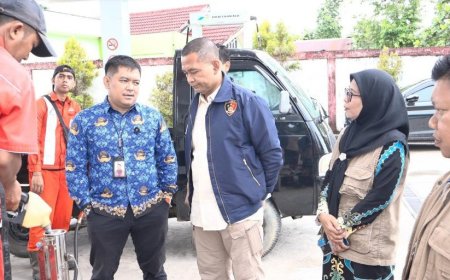 Respon Cepat Aduan Warga, Pemkab dan Polres PPU Pastikan Kualitas BBM di SPBU Aman