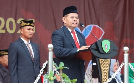 Otonomi Daerah (Otda) ke-XXIX Tahun 2025: Sinergi Pusat dan Daerah Menuju Indonesia Emas 2045