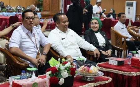 IPPAT Kalimantan Timur Gelar Upgrading di PPU: Perkuat Pemahaman Hak Pengelolaan Pasca UU Cipta Kerja