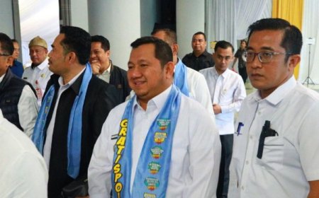 Pemkab PPU Nyatakan Dukungan Penuh untuk Program Gratispol Gubernur Kaltim