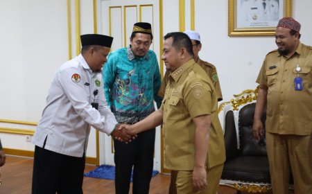 PPU Siap Gelar Rakorda KPEU MUI Kaltim, Perkuat Ekonomi Umat dan Edukasi Halal