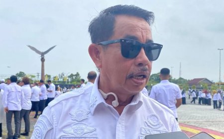 Dishub PPU Siapkan Konsep Terminal Modern yang Adaptif dan Efisien