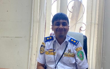 Sosialisasi Dishub PPU: Membangun Kesadaran Pengendara untuk Patuhi Traffic Light