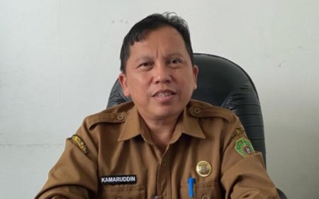 Efisiensi Anggaran, DLH PPU Fokus pada Solusi Jangka Panjang Pengelolaan Sampah