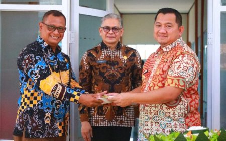 Bupati PPU Resmikan Gedung Baru Kantor Lurah Jenebora: Tingkatkan Pelayanan untuk Warga