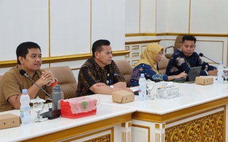 PPU Percepat Pembentukan Koperasi Merah Putih di Desa dan Kelurahan