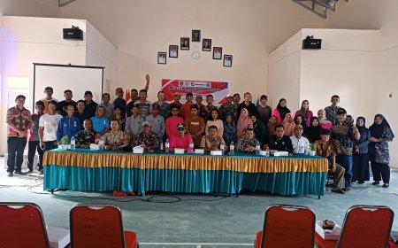 Kolaborasi Desa: Tiga Koperasi Merah Putih Diresmikan di Kecamatan Babulu