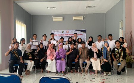 Grand Final Duta Genre PPU 2025: Mencetak Generasi Berencana Berkualitas