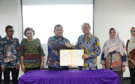 Pemkab PPU Jalin Kemitraan Strategis dengan Universitas Indonesia untuk Perkuat Pelayanan Kesehatan dan Pendidikan