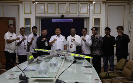 Pemerintah Kabupaten Penajam Paser Utara (PPU) Gandeng PT. Quancons Forensik Indonesia untuk Pemutakhiran Data Fotogrametri