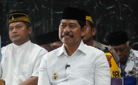 Masjid Al-Muhajirin Diresmikan, Simbol Sinergi Umat dan Guru dalam Membangun Peradaban Islami di IKN