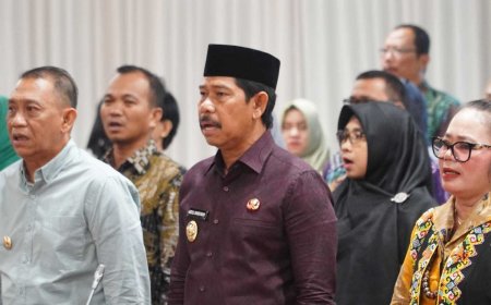 Wakil Bupati Penajam Paser Utara Tegaskan Komitmen Perlindungan Perempuan dan Anak di Forum Nasional Kaltim