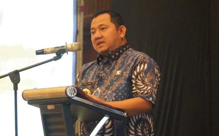 Penajam Paser Utara Gelar Sinkronisasi Penyusunan RPJMD dan Renstra 2025-2029 sebagai Pondasi Pembangunan Masa Depan
