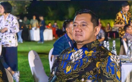 Welcome Dinner Munas VI Apkasi: Sambut Hangat dari Likupang untuk Para Bupati Se-Indonesia