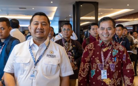 Munas VI Apkasi di Minahasa Utara, Bupati PPU Mudyat Noor Berpartisipasi