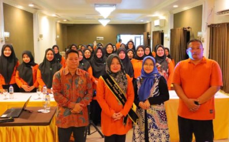 Bunda PAUD Kabupaten PPU Buka Workshop untuk Tingkatkan Kualitas Pendidikan Anak Usia Dini