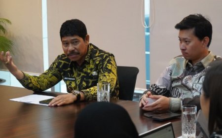 Pemkab PPU Promosikan Potensi Daerah dalam Forum Business Cooperation di Jakarta