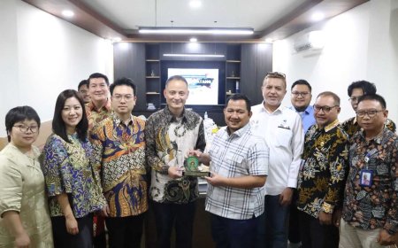 Bupati PPU Audiensi dengan Delegasi Tiongkok dan DEPALINDO, Bukakan Peluang Investasi Pertanian