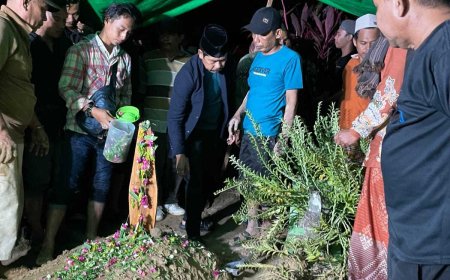 Wakil Bupati PPU Kunjungi Rumah Duka Korban Karamnya KMP Muchlisa