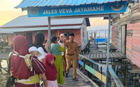 Wabup PPU Sampaikan Dukacita Mendalam atas Tenggelamnya KMP Muchlisa, Janji Evaluasi Keselamatan Feri