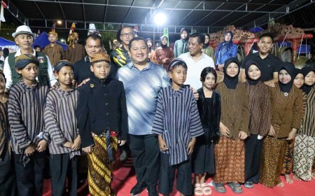 Peringatan HUT ke-15 Desa Giripurwa Semarak dengan Turnamen Bola Voli Antar Daerah