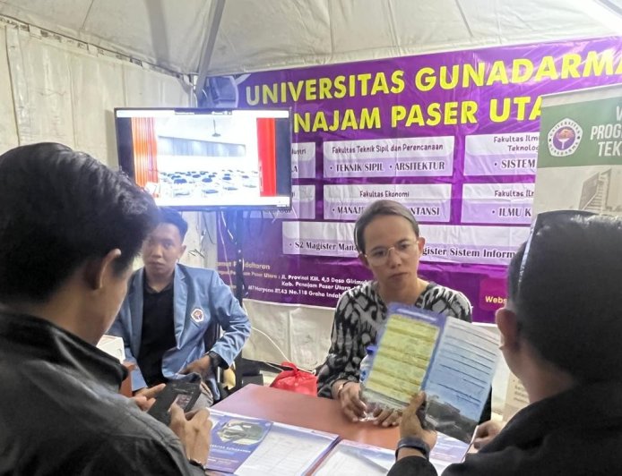 Kampus Pertama di PPU: Gunadarma sebagai Kunci Peningkatan Pendidikan